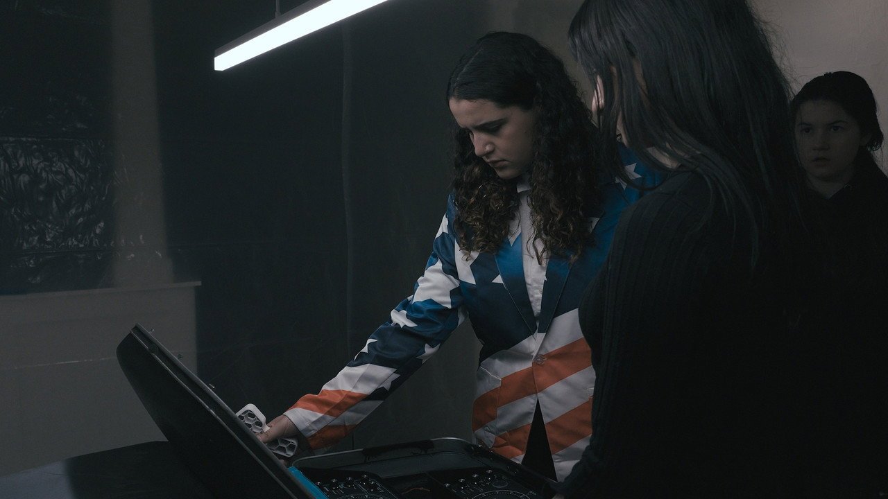 Operations (2026) movie scene