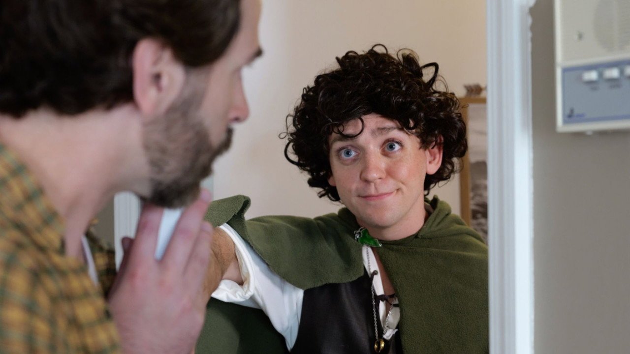 Good Will Halflings (2026) movie scene