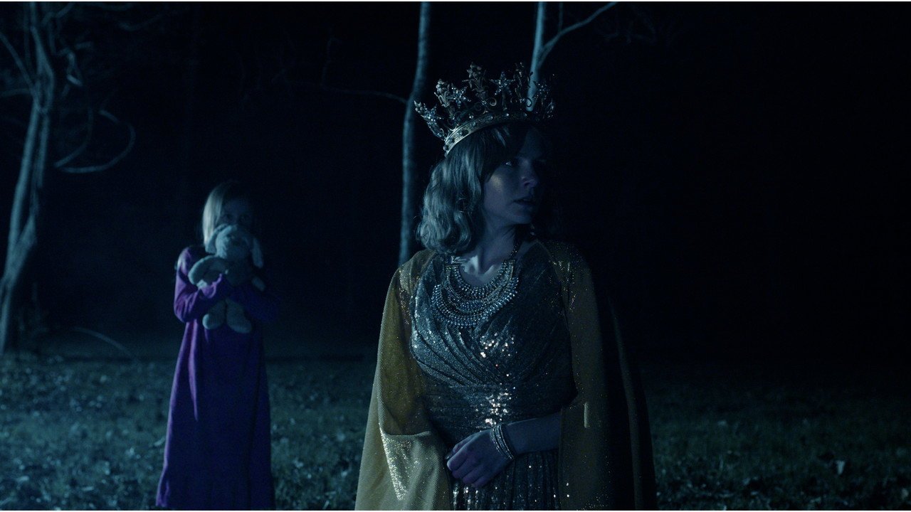 Cassiopeia (2026) movie scene