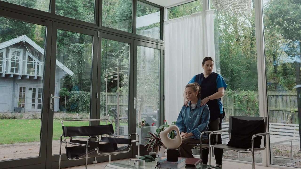 Bubbles (2026) movie scene