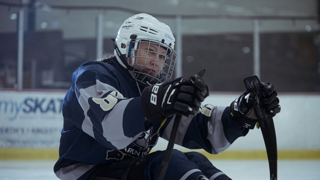 Hard as Puck (2026) movie scene