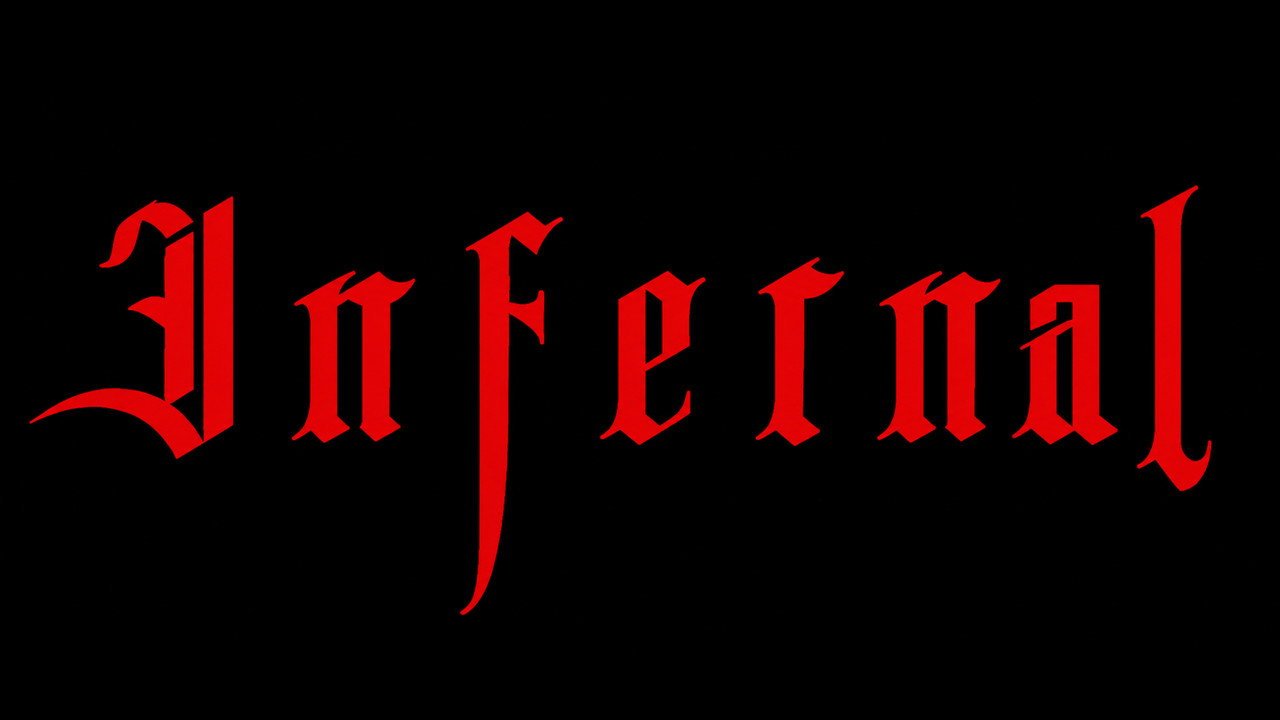 Infernal (2026) movie scene