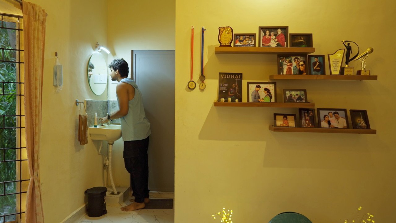 Equal (2026) movie scene