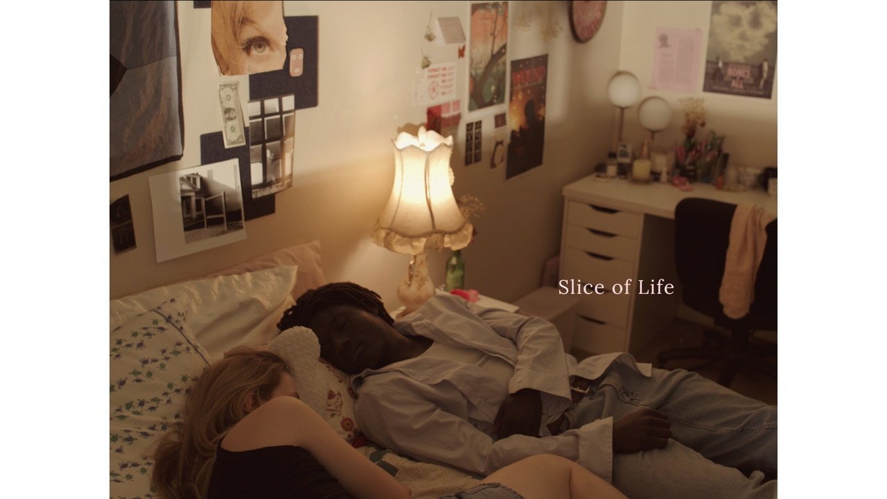Slice of Life (2026) movie scene