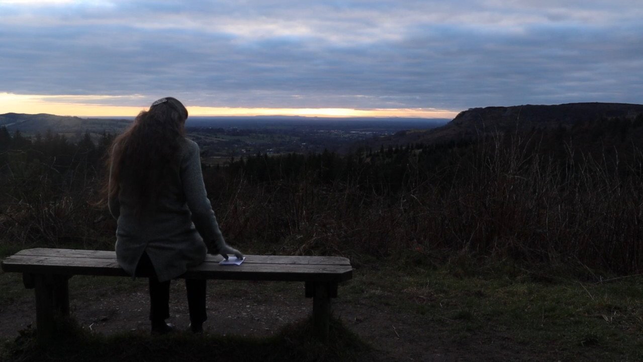 Solace (2026) movie scene