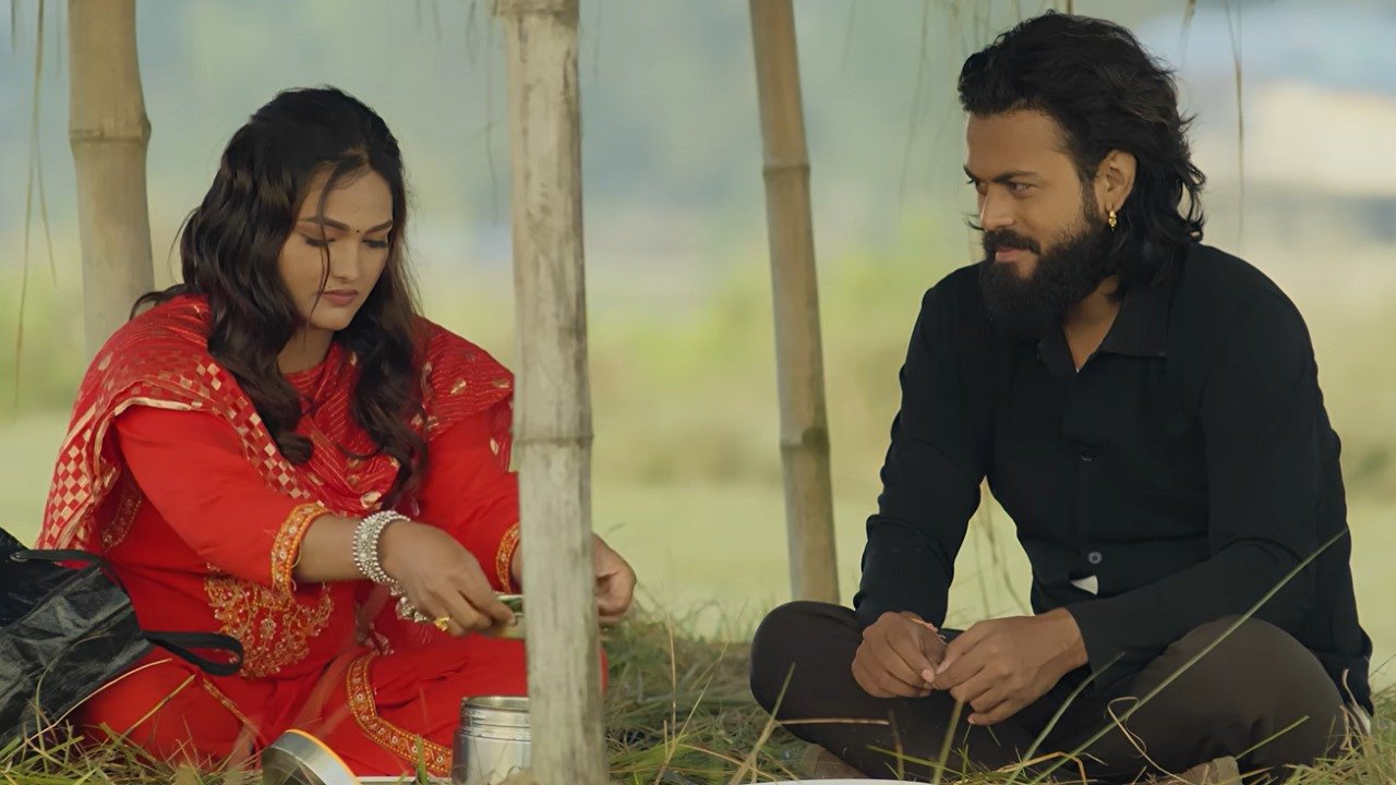 Lajjawati (2026) movie scene