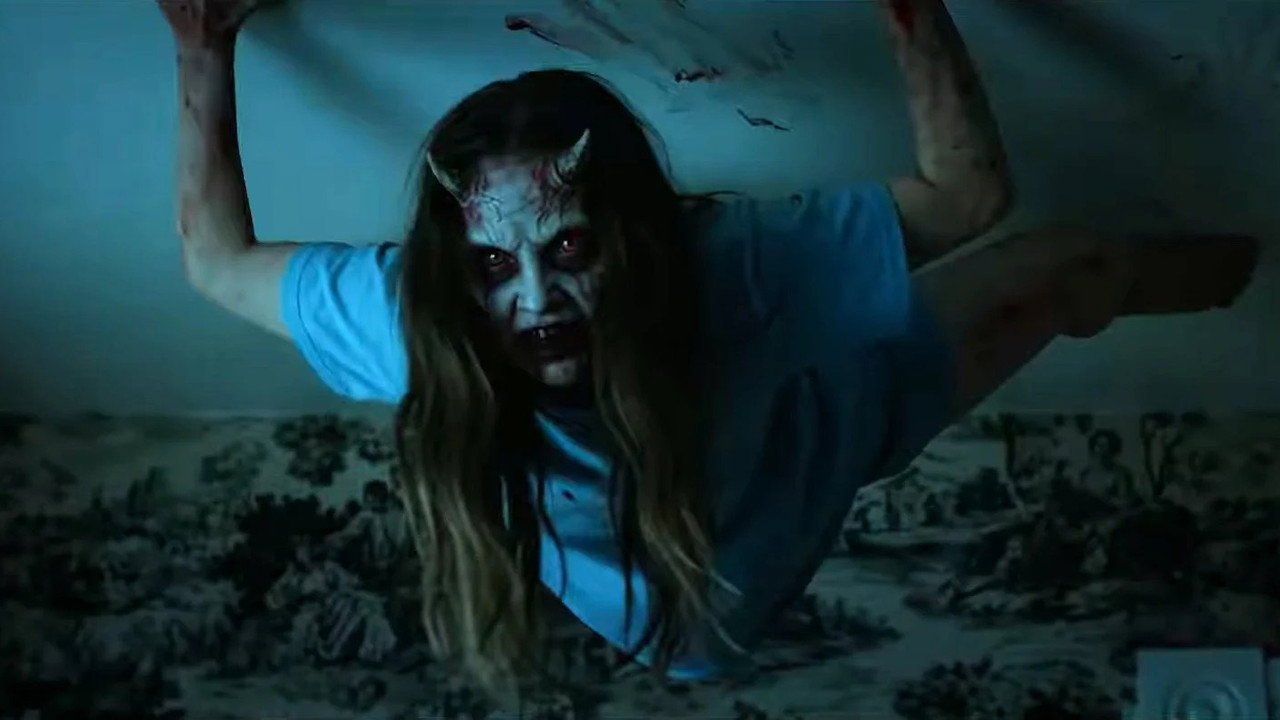 Insidious Possession (2026) movie scene