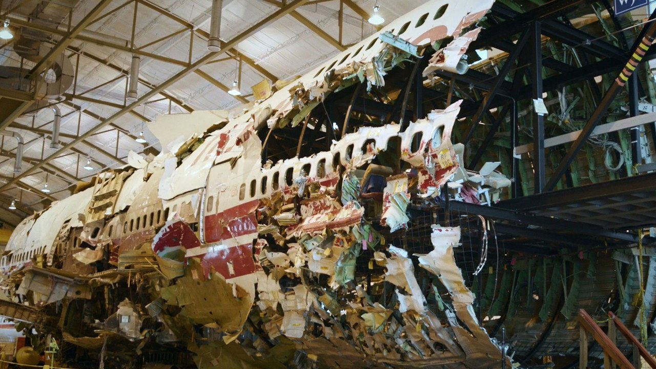 Freefall: A Reckoning for Boeing (2026) movie scene