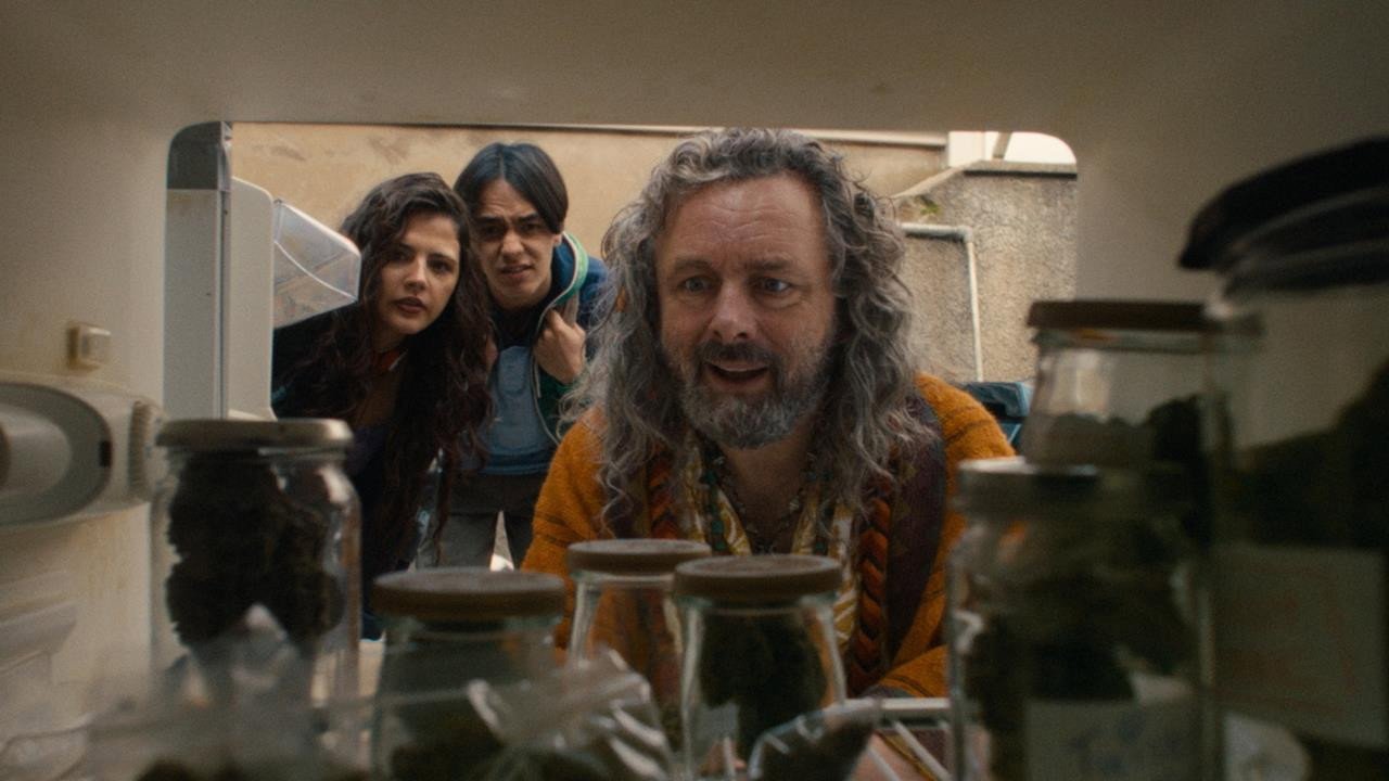 Out There (2026) movie scene