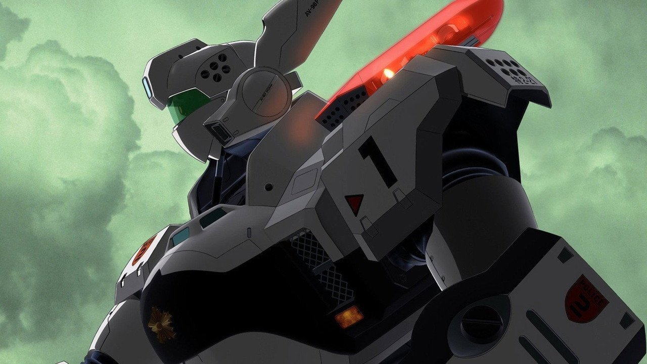 Patlabor EZY: File 2 (2026) movie scene