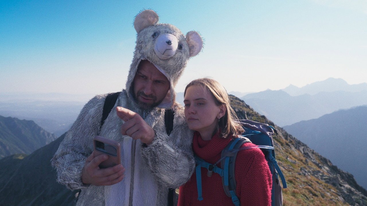 Bigger Picture (2026) movie scene