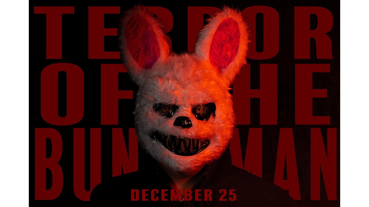 Terror of the Bunnyman (2025) movie scene