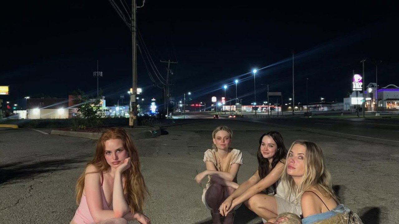 Pretty Babies (2026) movie scene