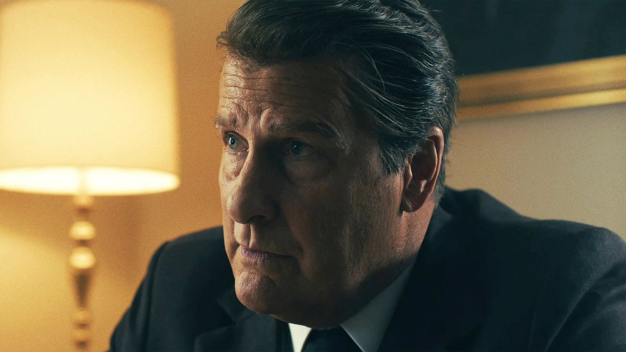 The Brink of War (2026) movie scene