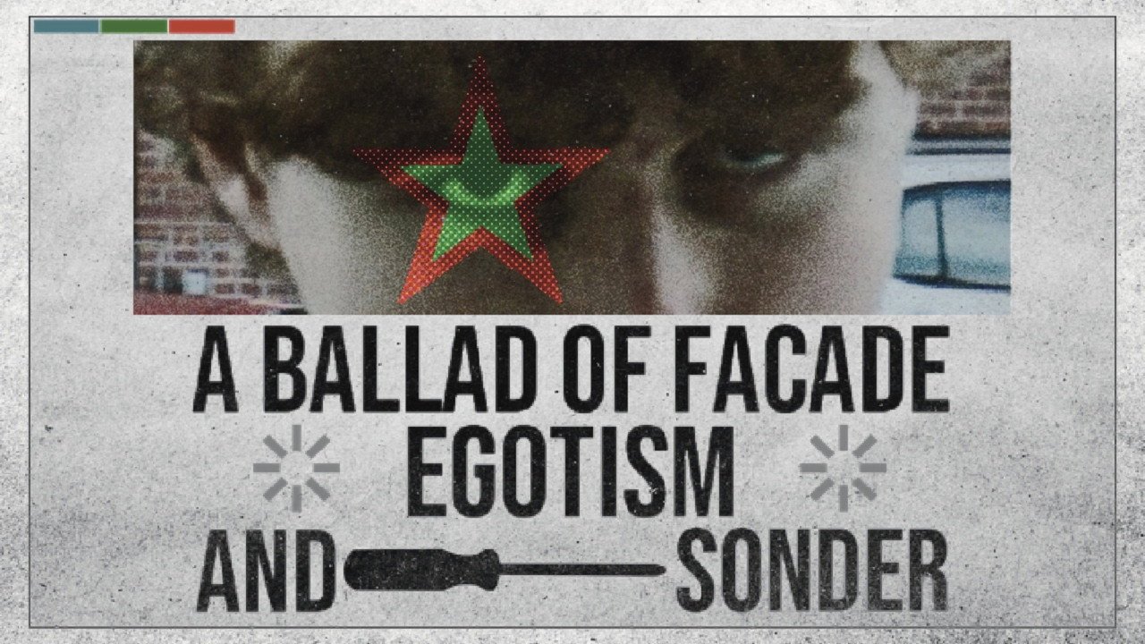 A Ballad Of Facade, Egotism, And, Sonder (2026) movie scene