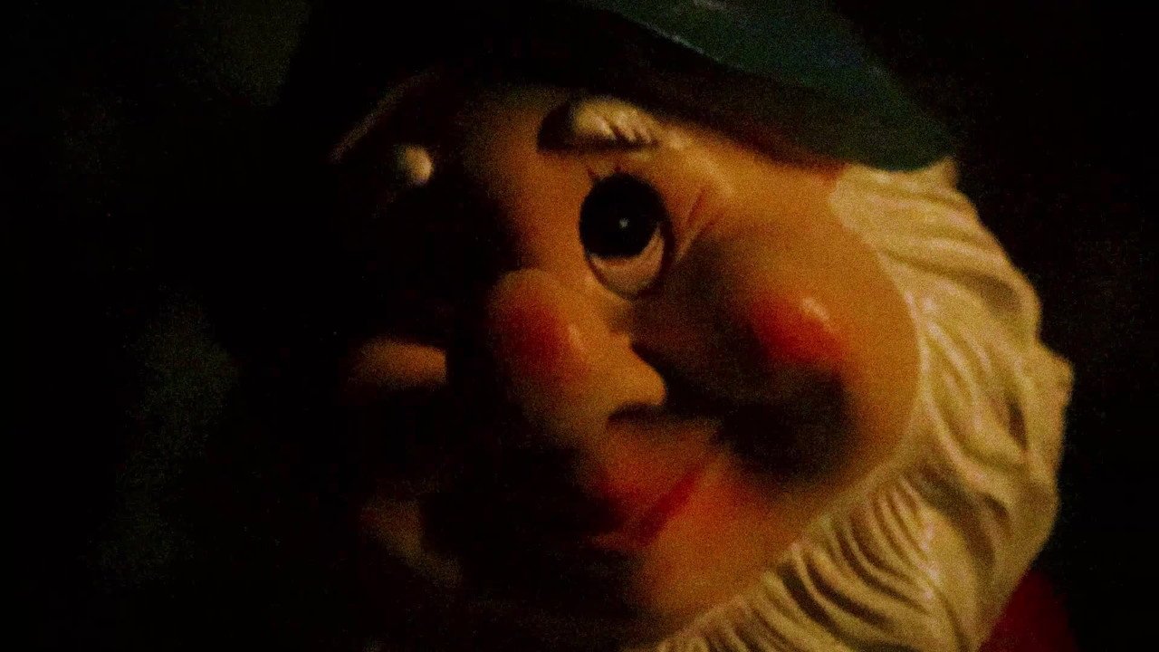 Crimes and Mis-Gnome-Meanors (2026) movie scene