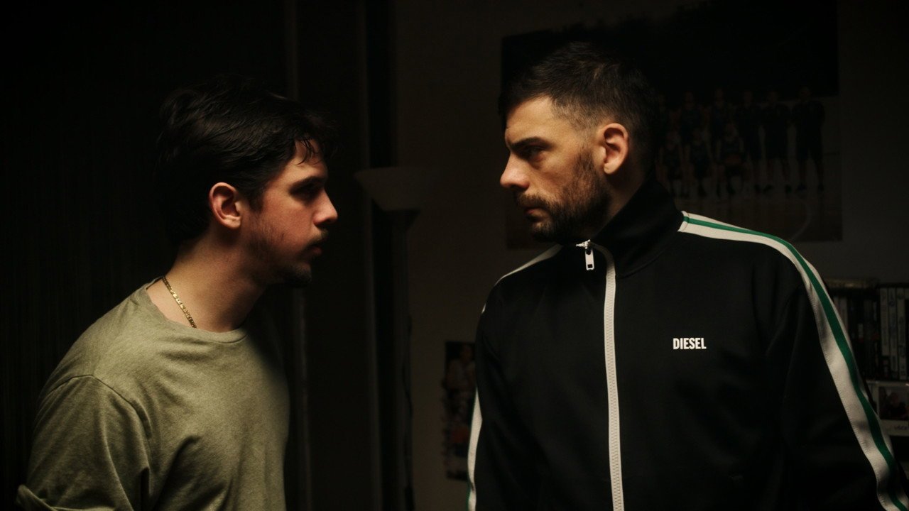 Neighbour (2026) movie scene