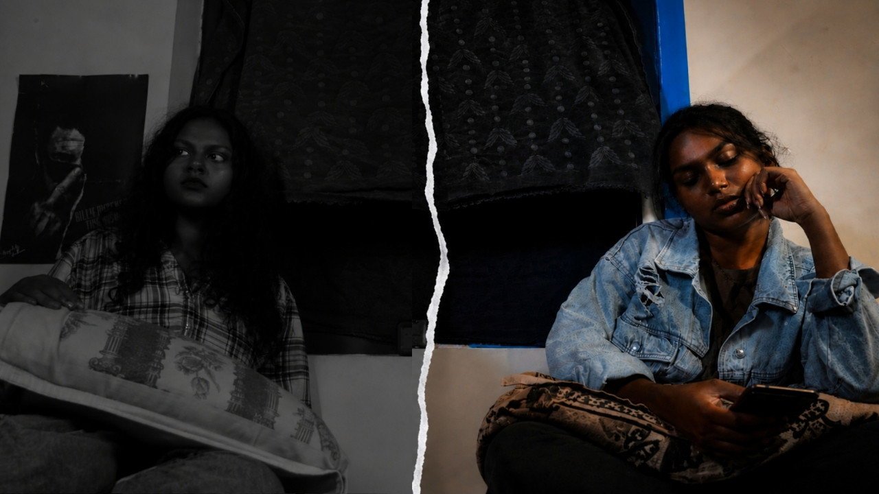 Ananya's Call (2026) movie scene