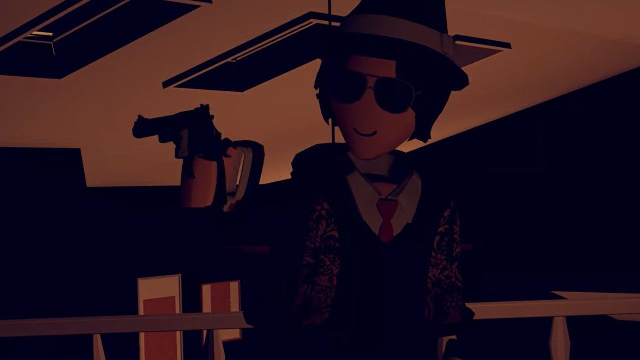 WiseGuys: The Tale Of Two Dons (2026) movie scene