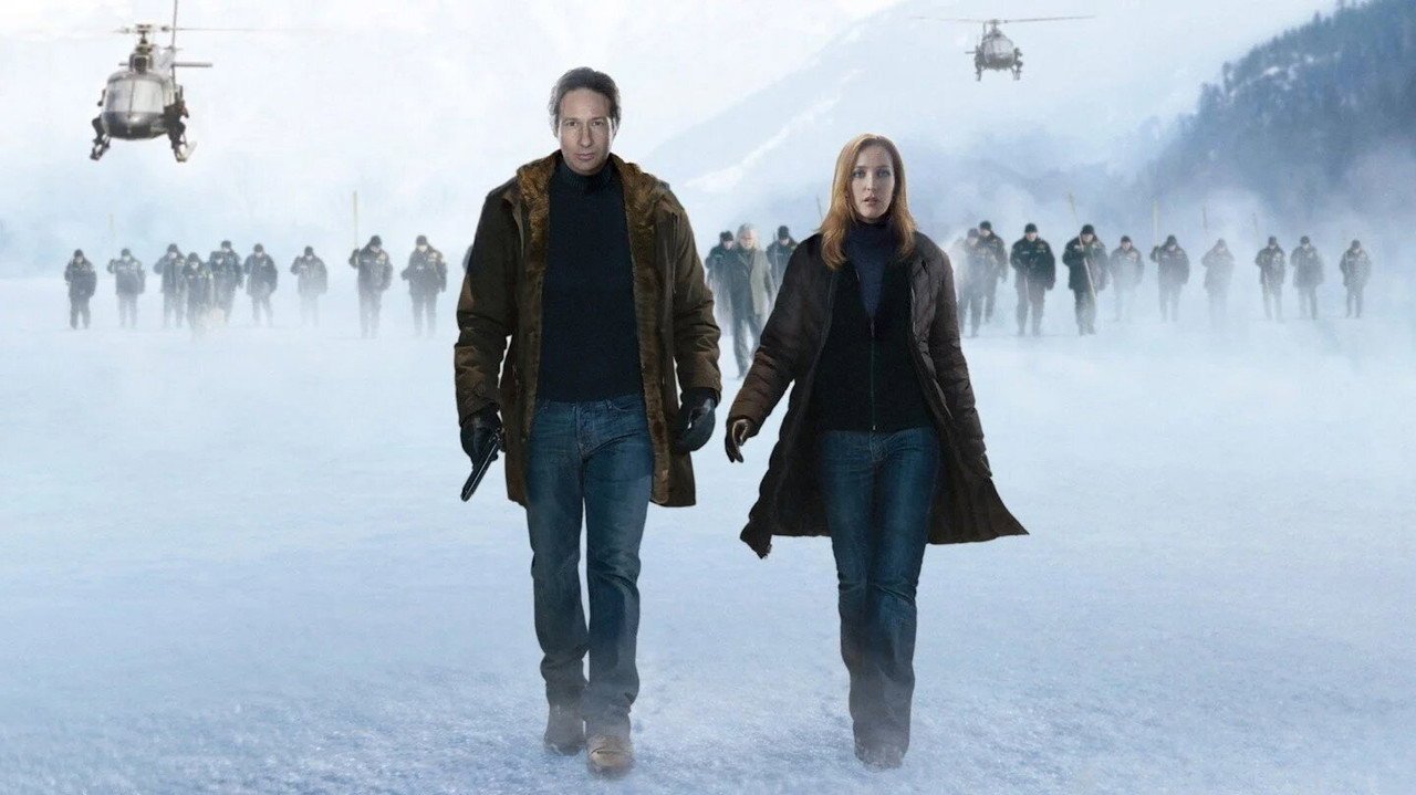 The X-Files: I Want to Believe — Vrach Frankenshteyn (2026) movie scene