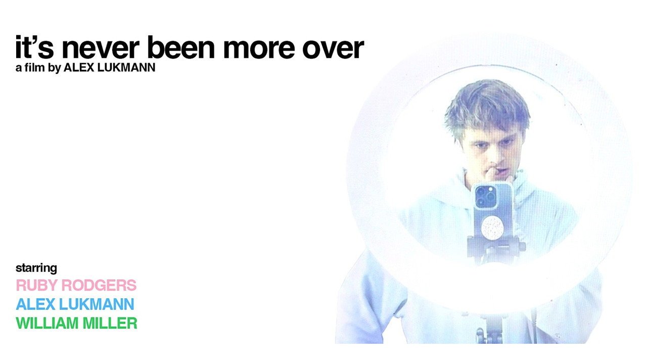 It's Never Been More Over (2026) movie scene