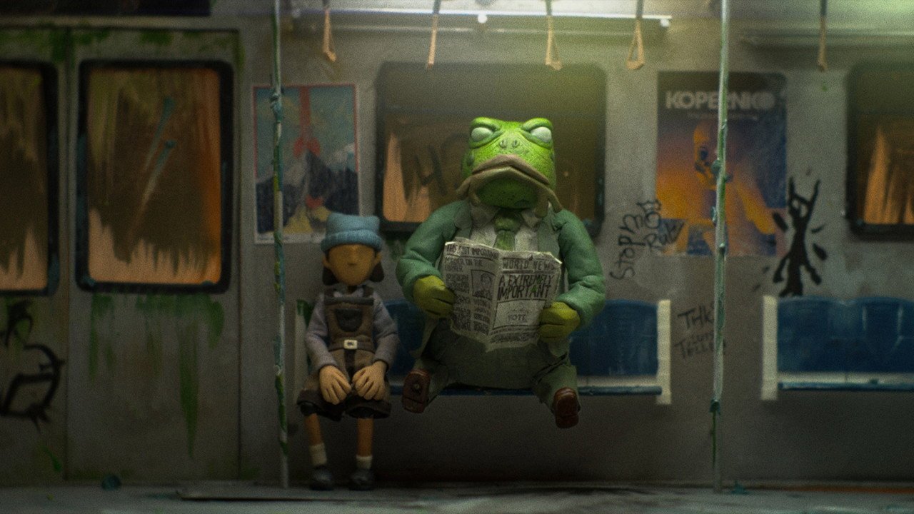 Tara (2026) movie scene