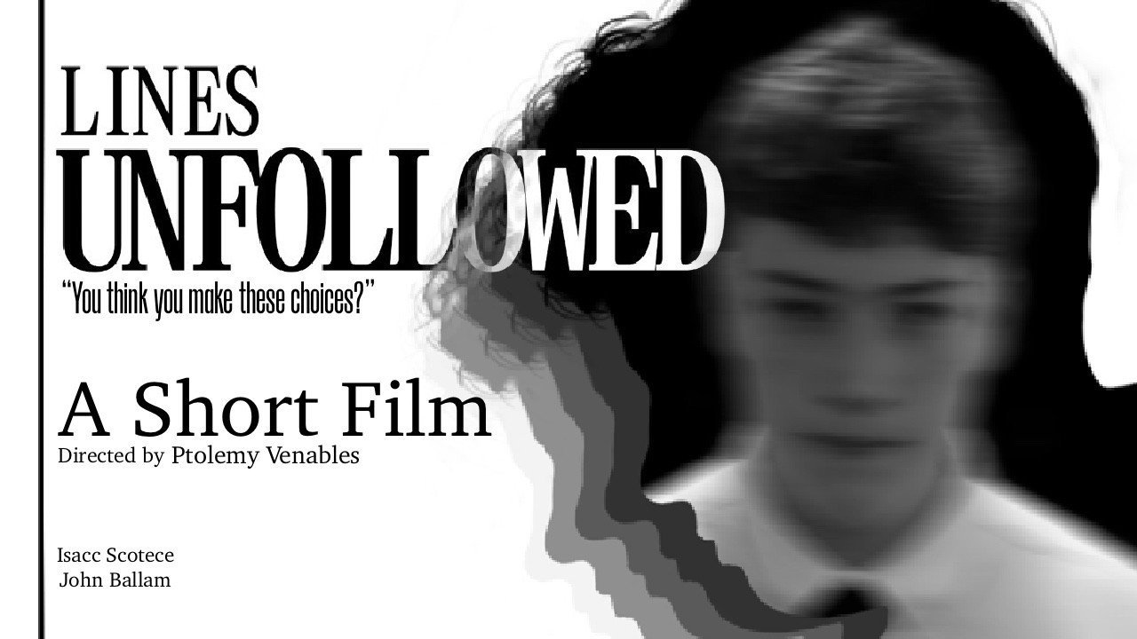 LINES UNFOLLOWED (2026) movie scene