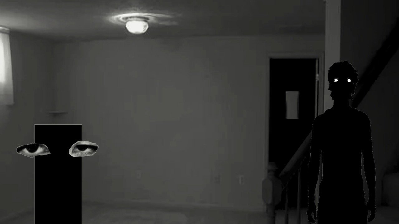 Mysterious (2026) movie scene