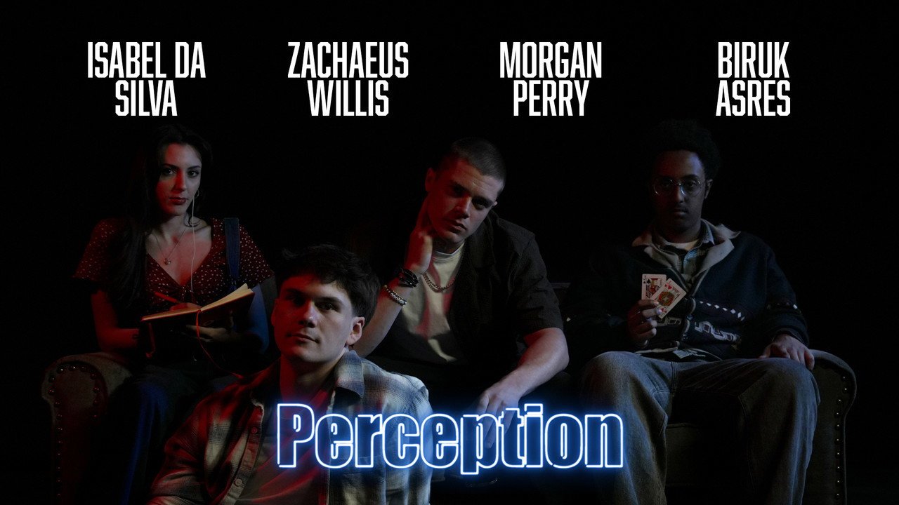 Perception (2026) movie scene