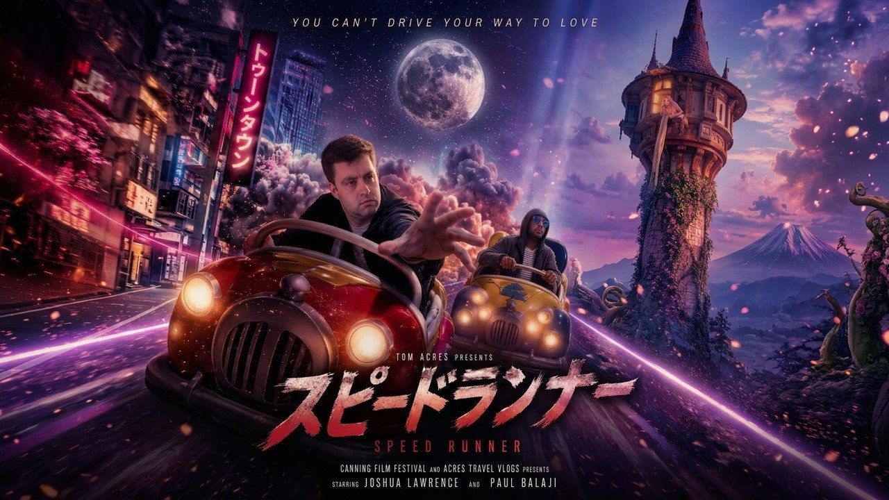Speed Runner (2026) movie scene