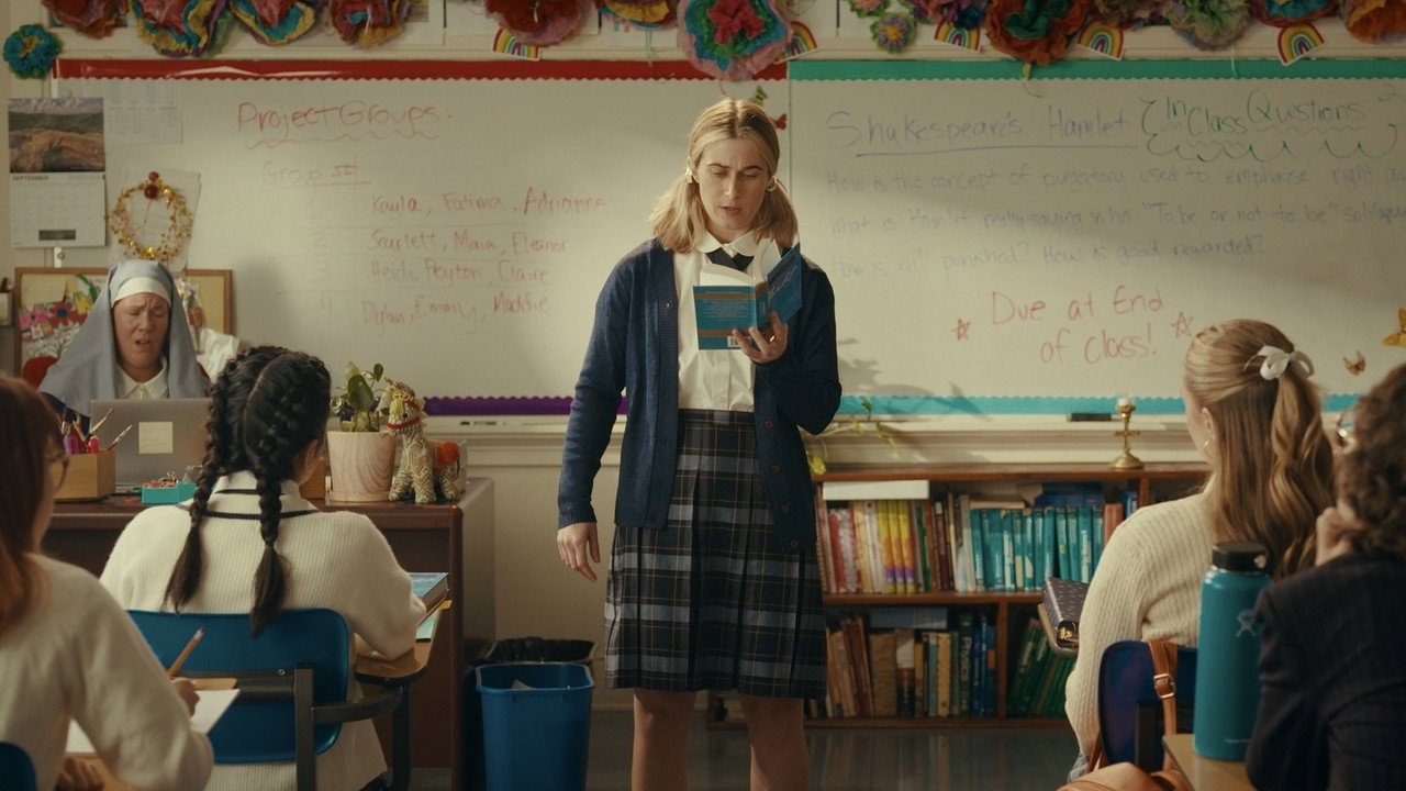 Lesbian Ditch Day movie scene