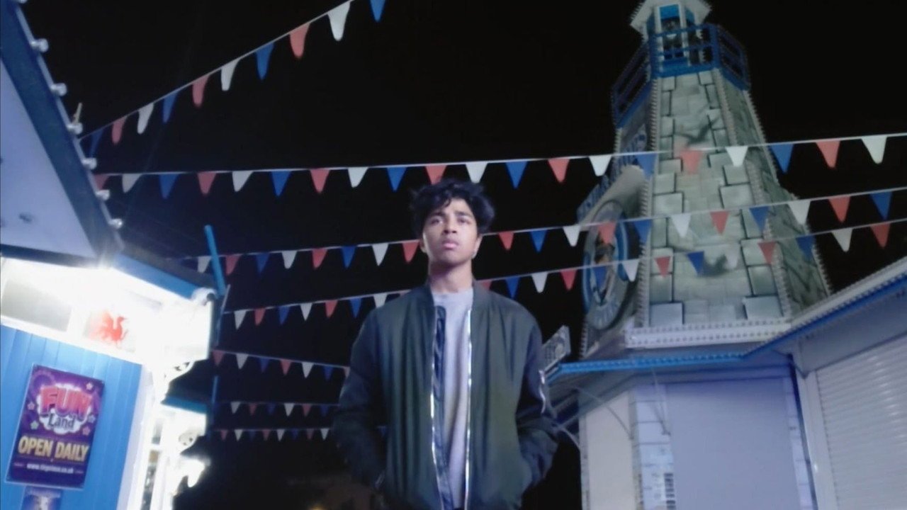 Night Walk (2026) movie scene