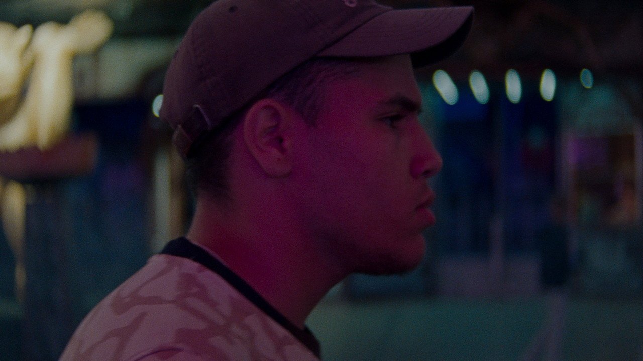 The Lights, They Fall (2026) movie scene