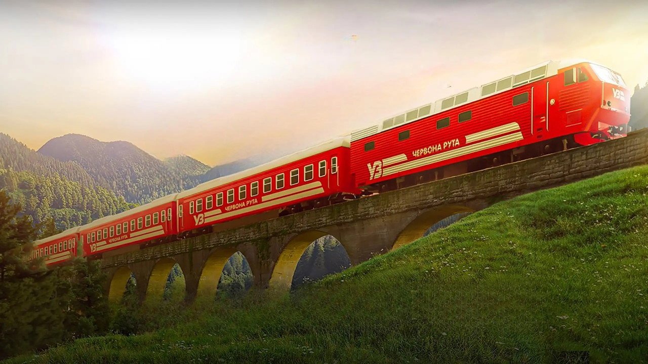 Red Rue Express (2026) movie scene