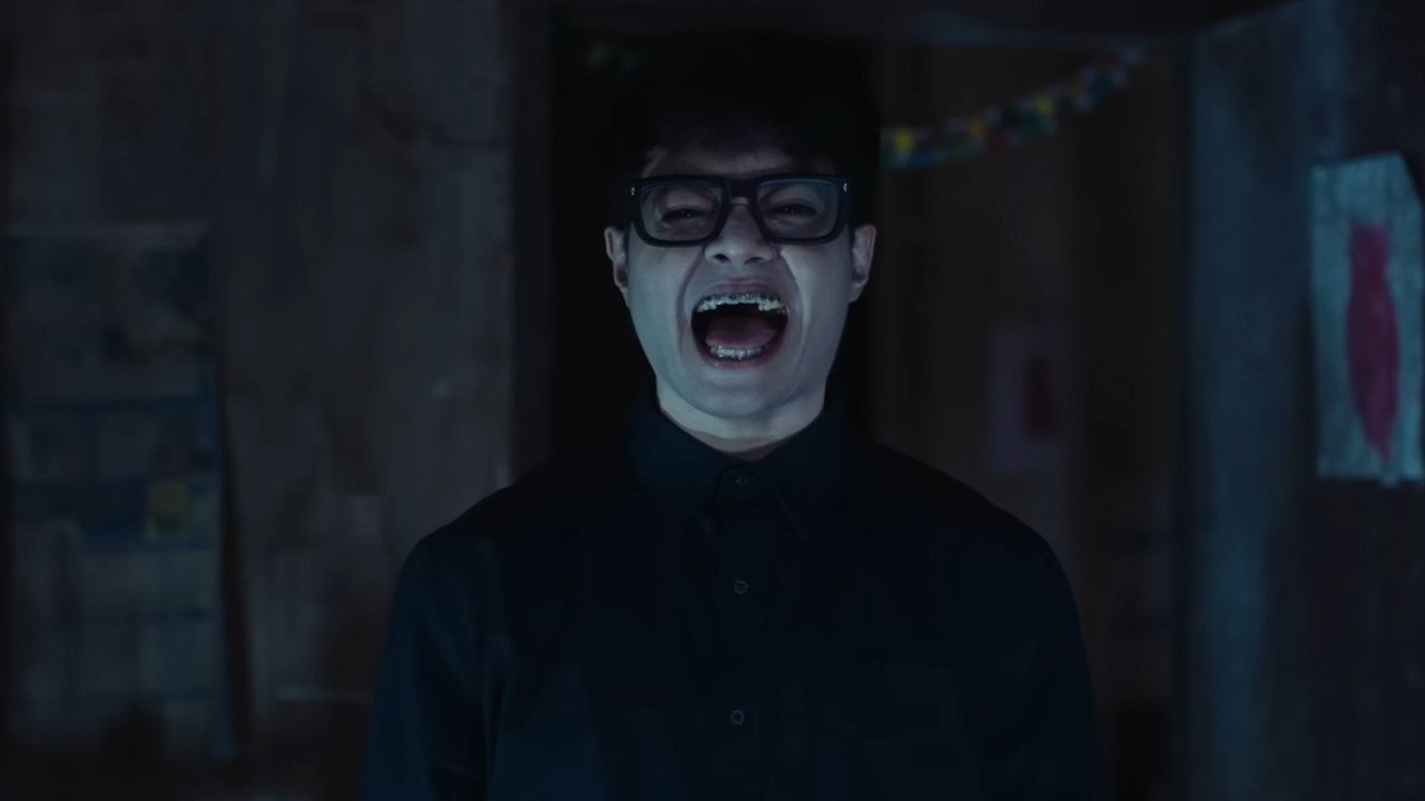 Harusnya Horror (2026) movie scene