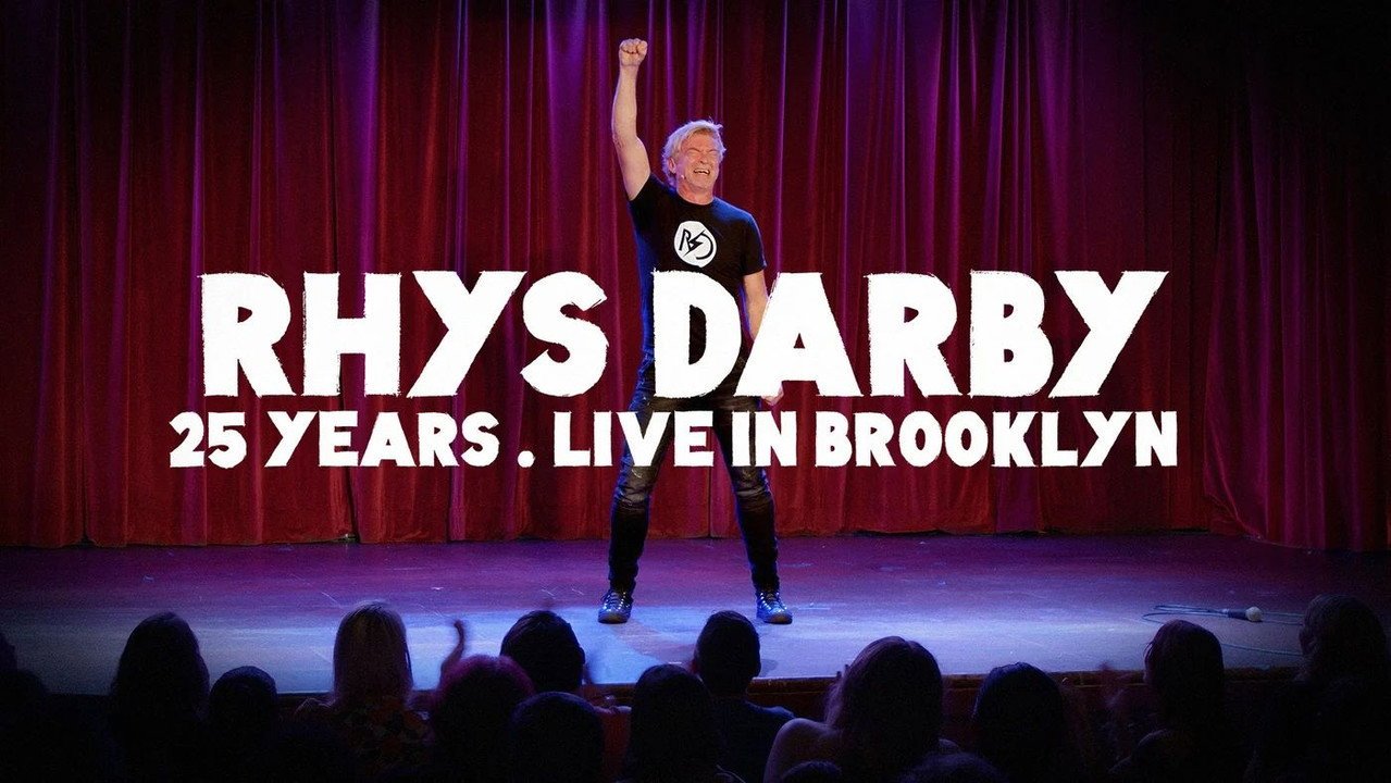 Rhys Darby: 25 Years (2026) movie scene