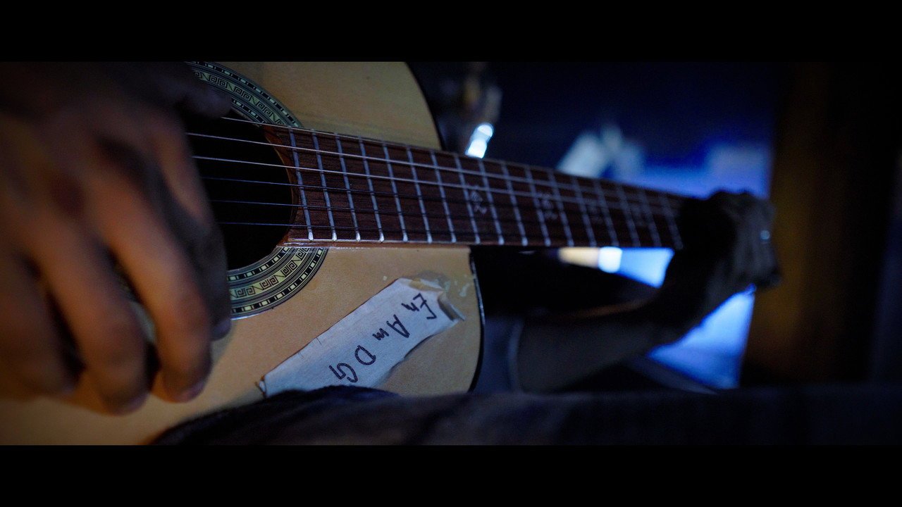 The Last Chord (2026) movie scene