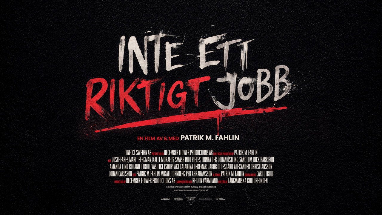 Inte Ett Riktigt Jobb (2026) movie scene