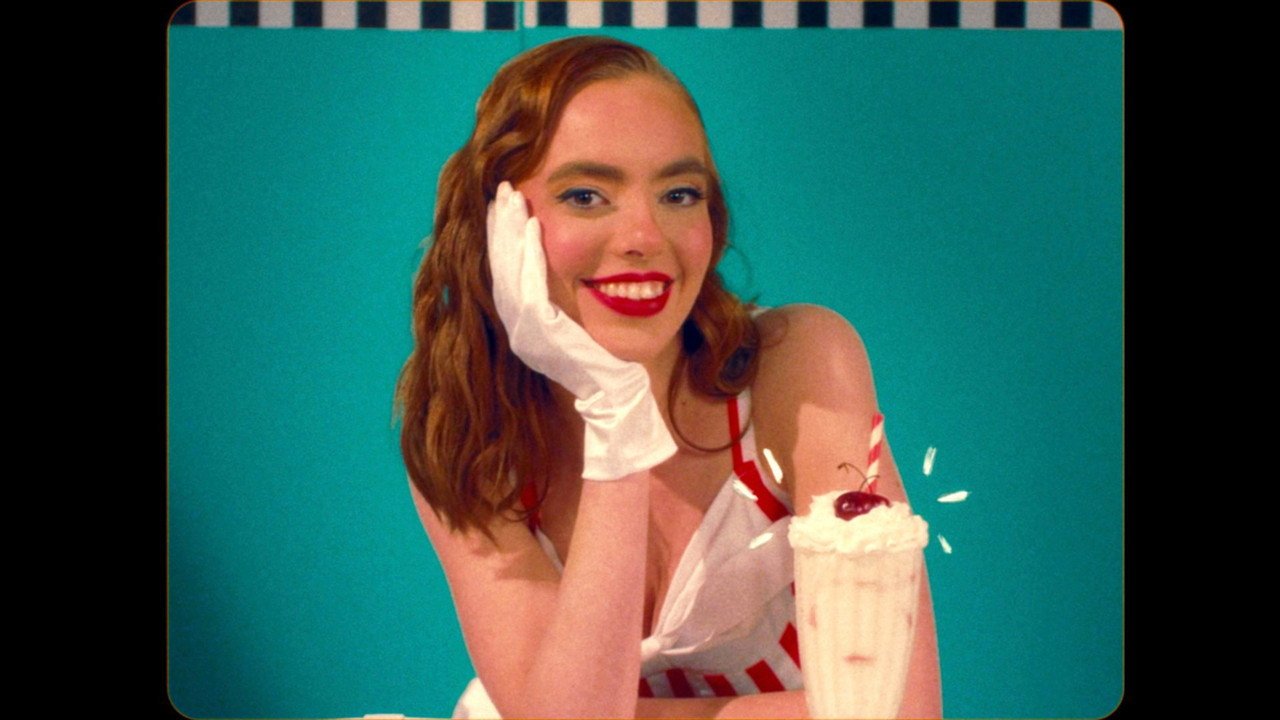 Peppermint Pixie Dream Girl (2026) movie scene