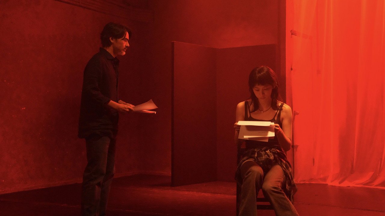 Afterpiece (2026) movie scene