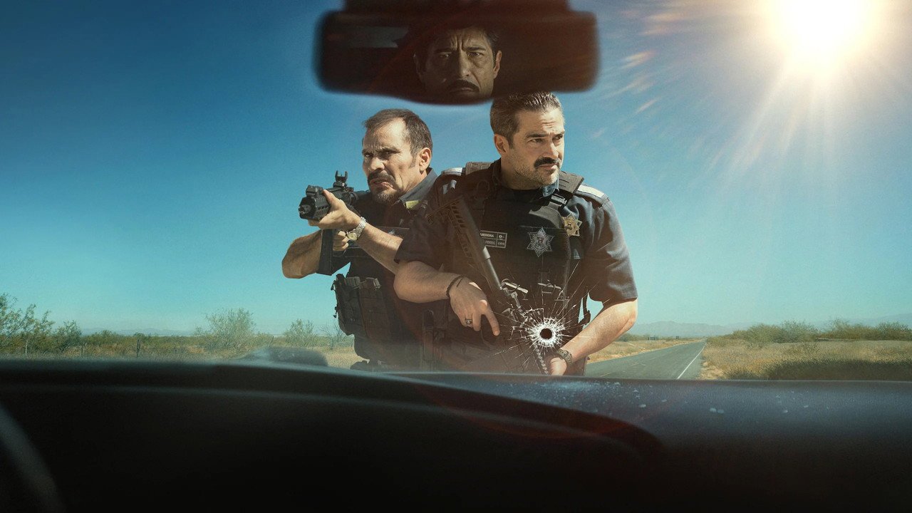 Facing El Chapo (2026) movie scene