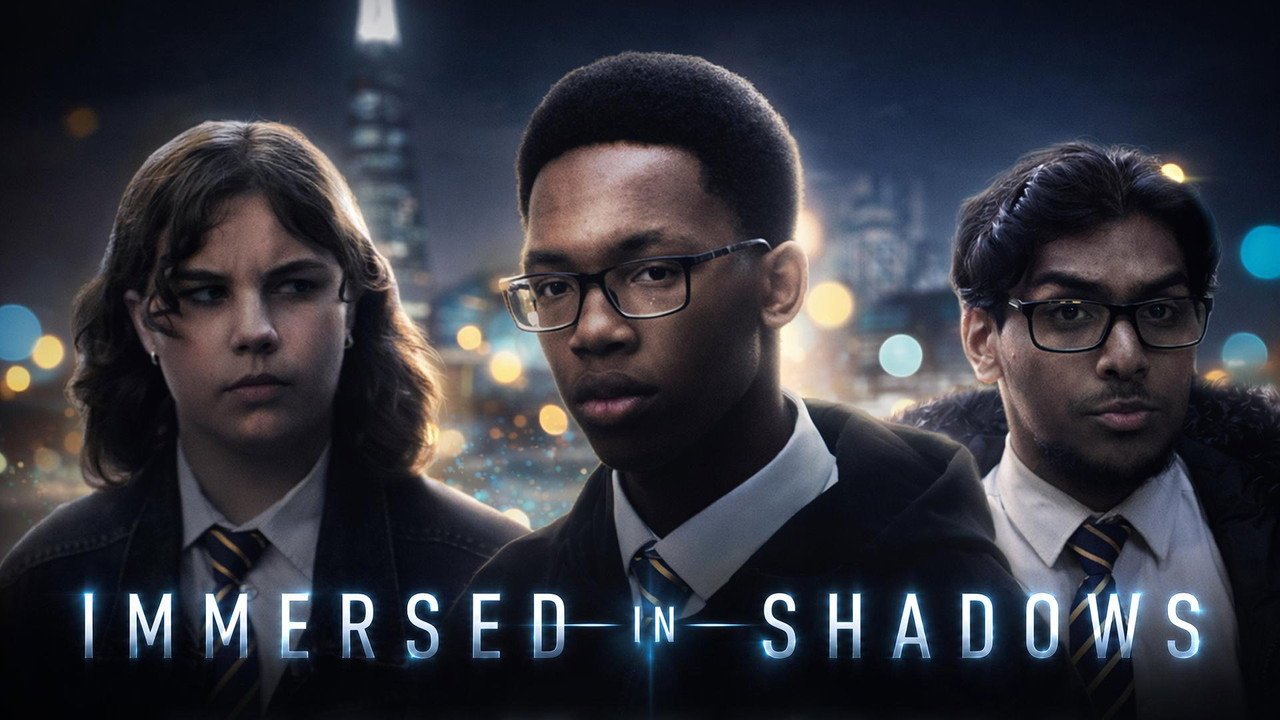 Immersed in Shadows (2026) movie scene