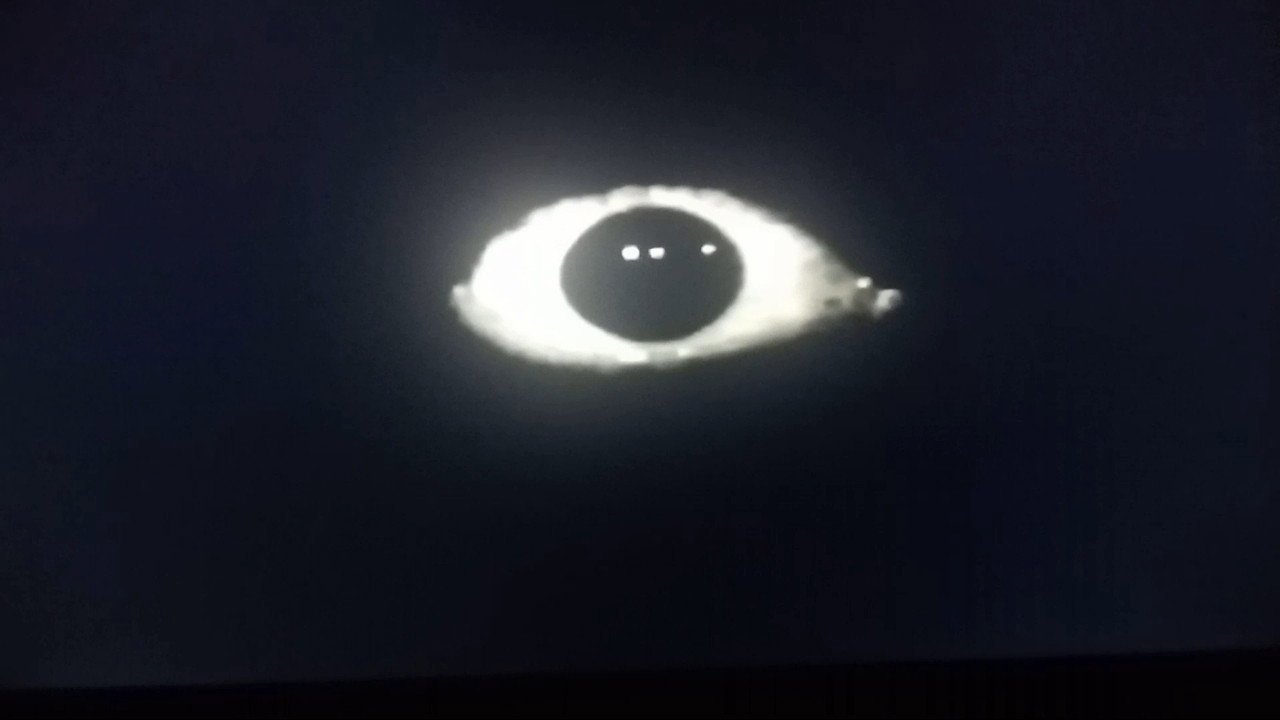 Night. Room. TV. (2026) movie scene