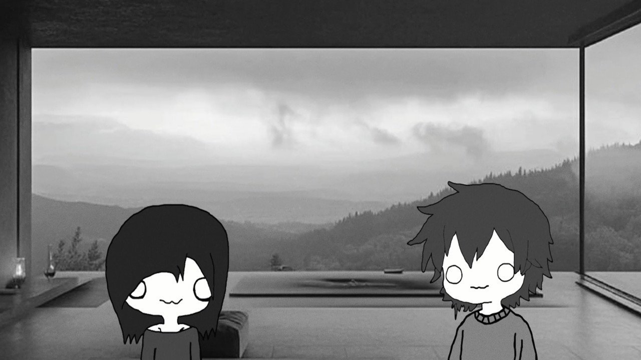 Para ti, dentro de poco movie scene