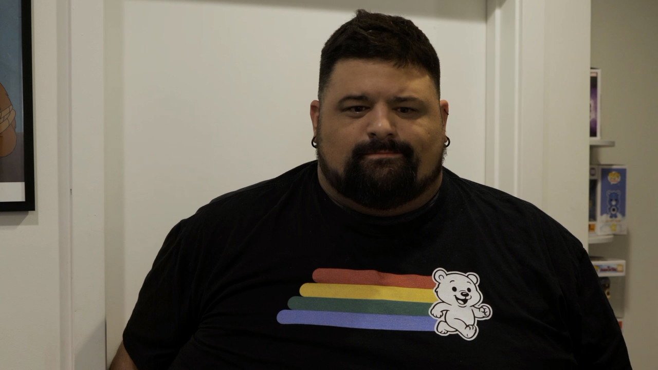 Only Bears (2026) movie scene