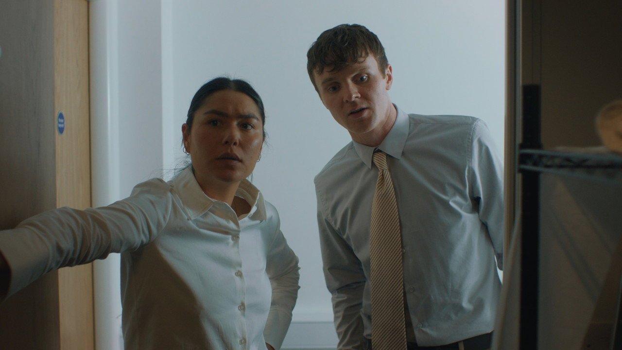 Crude Awakenings (2026) movie scene