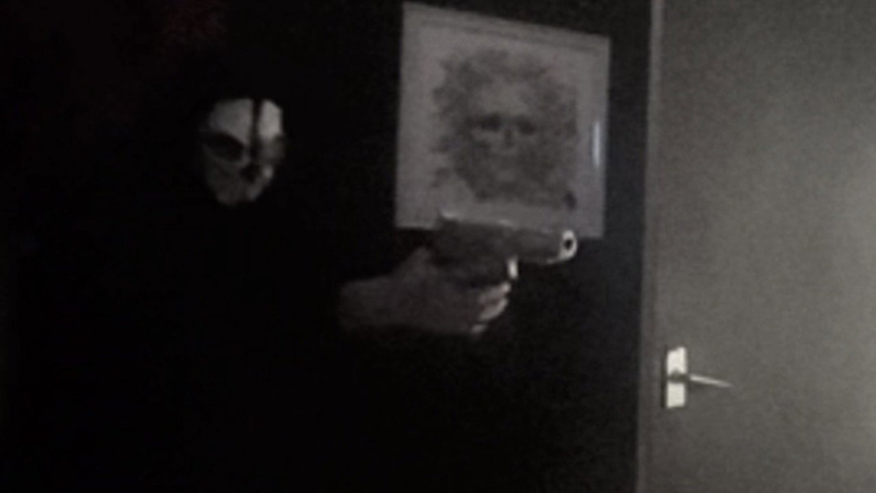 Lost Crook (2026) movie scene