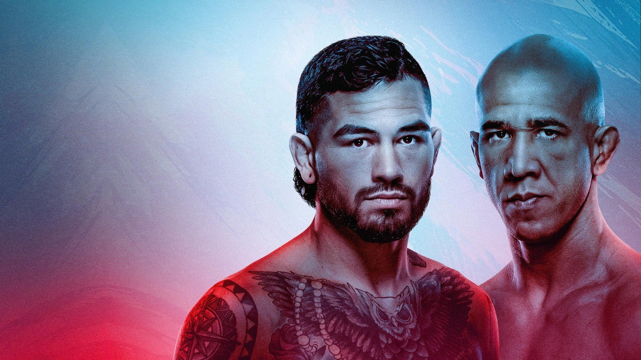 UFC Fight Night 285: Hernandez vs. Rodrigues (2026) movie scene