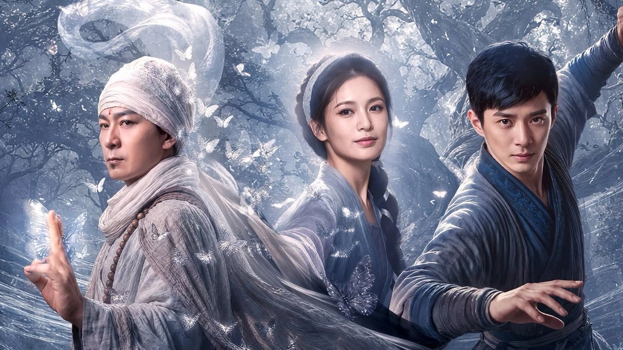 The Ferry Man: Butterfly Dream (2026) movie scene