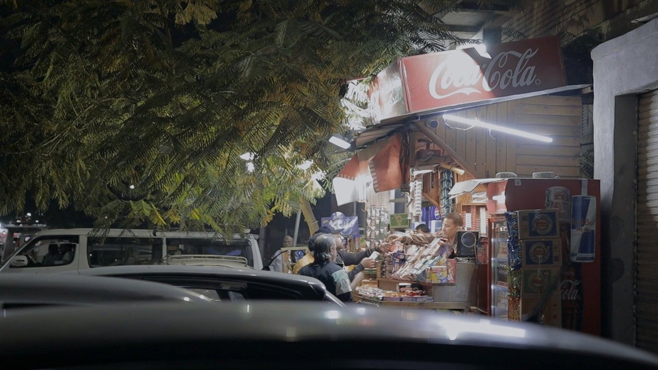 A Dreamer's Cairo (2026) movie scene